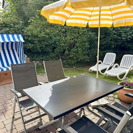 Apartment Süderstraße 29a Whg 01