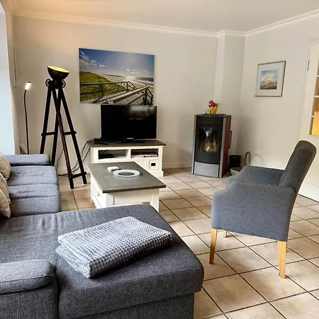 Apartment Süderstraße 29a Whg 01