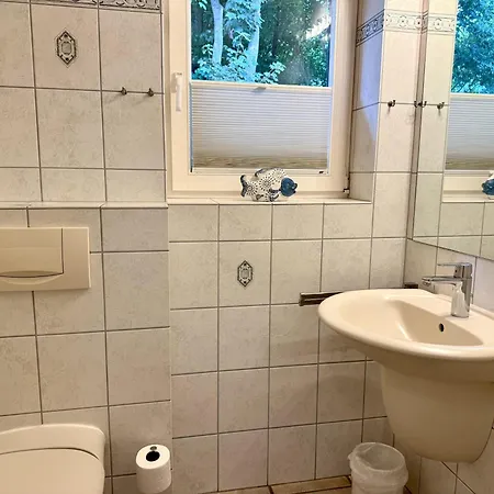 Apartment Süderstraße 29a Whg 01 Westerland