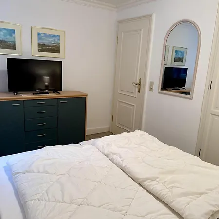Apartment Süderstraße 29a Whg 01 Westerland