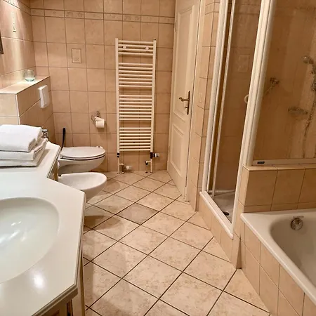 Apartment Süderstraße 29a Whg 01 Westerland